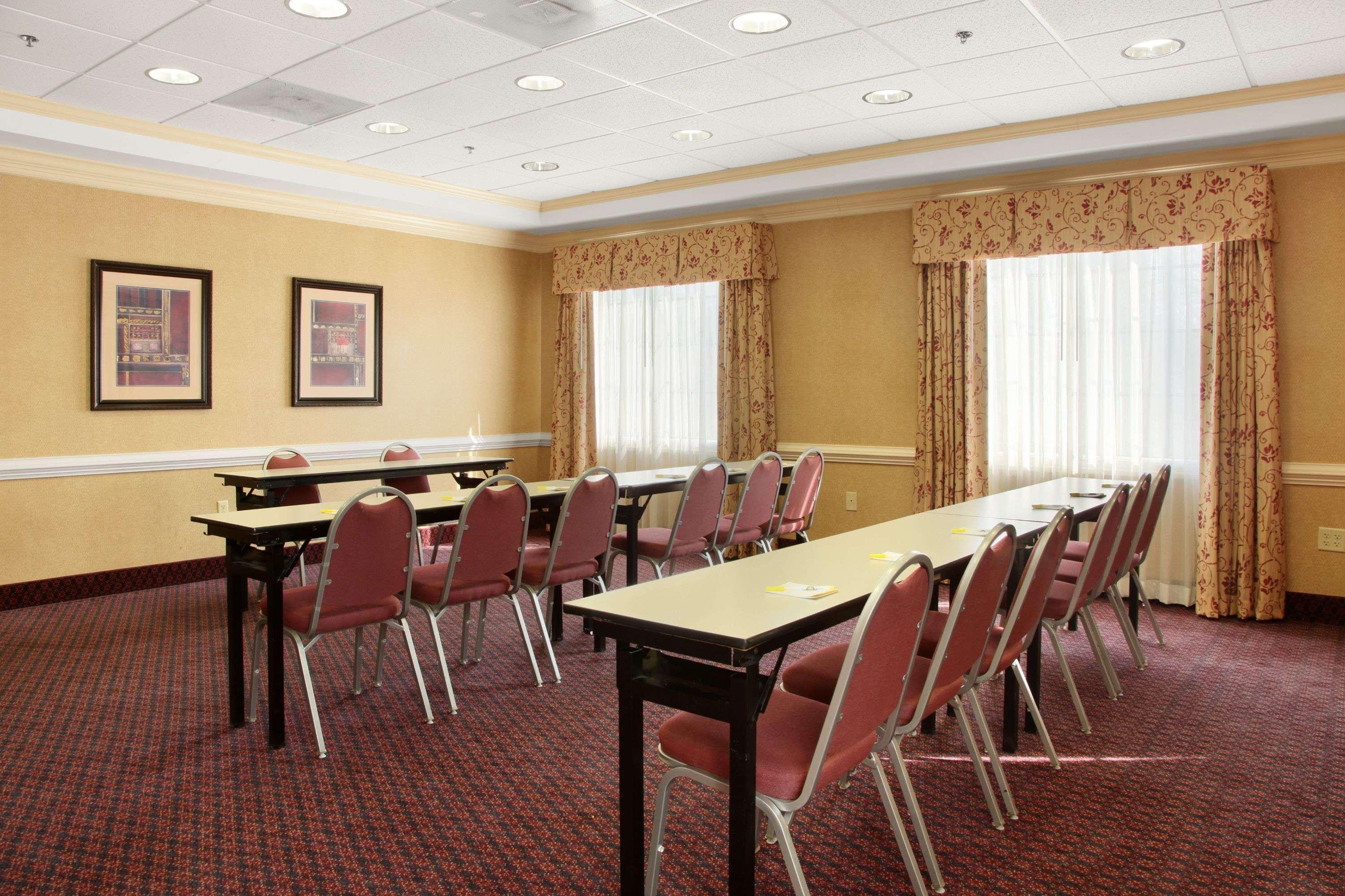 Days Inn By Wyndham Alta Vista Altavista Servizi foto